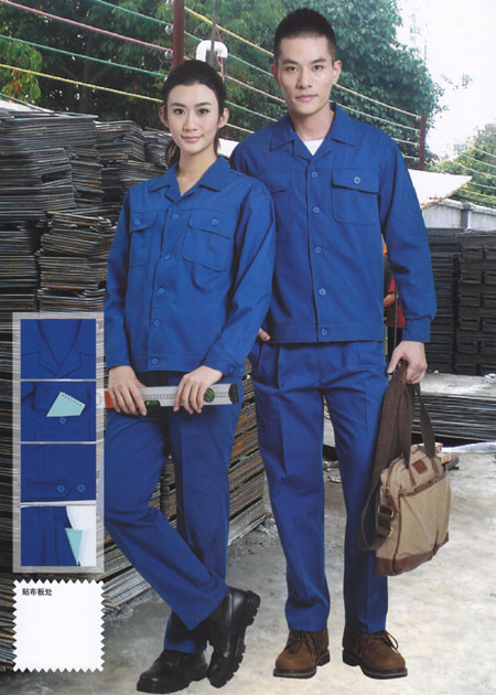 為什么企業(yè)都要定制工作服?定制工作服有哪些作用?