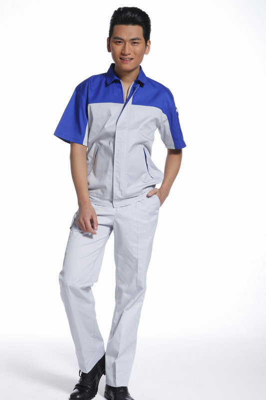 如何正確定做工作服？定做工作服怎樣正確量體？