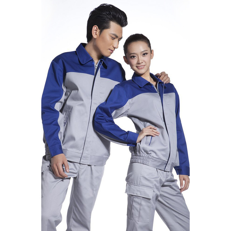 如何辨別工作服是不是全棉的?哪種面料比較耐臟?
