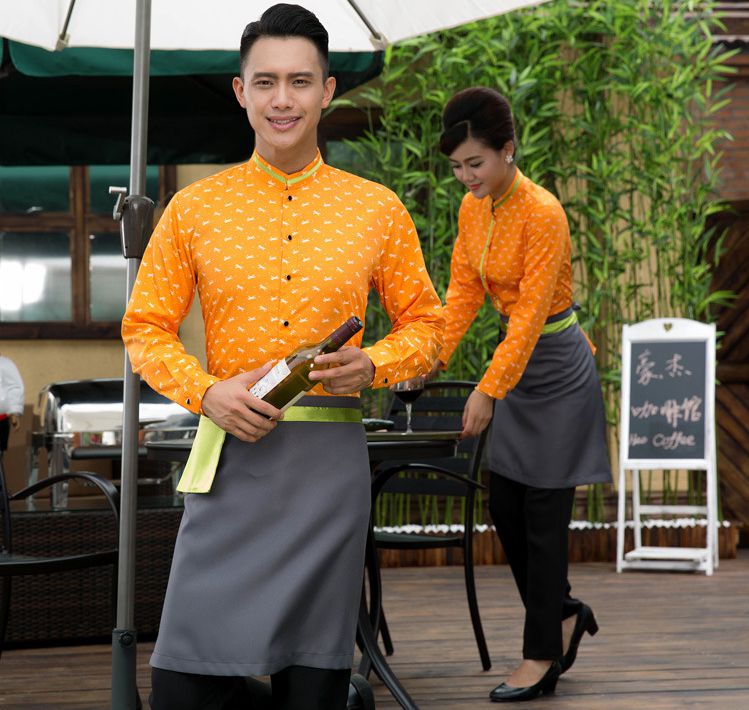統(tǒng)一定制工作服的好處是什么?如何清洗污漬?