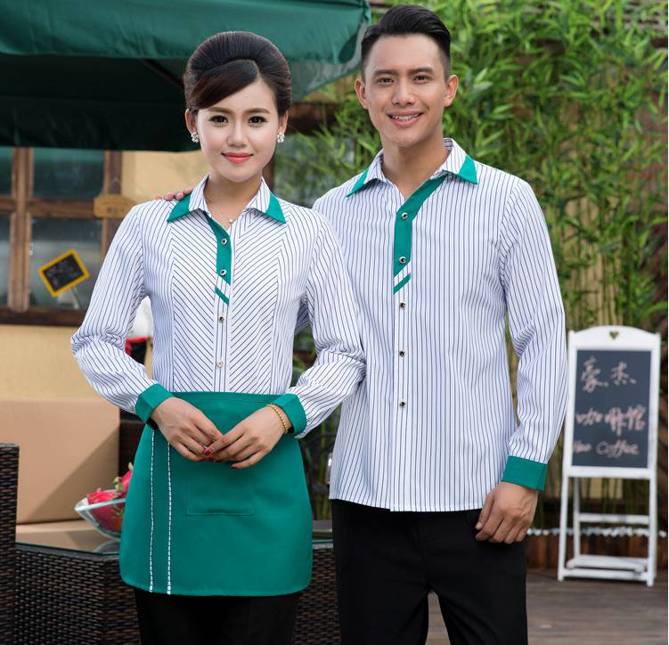統(tǒng)一定制工作服的好處是什么?如何清洗污漬?